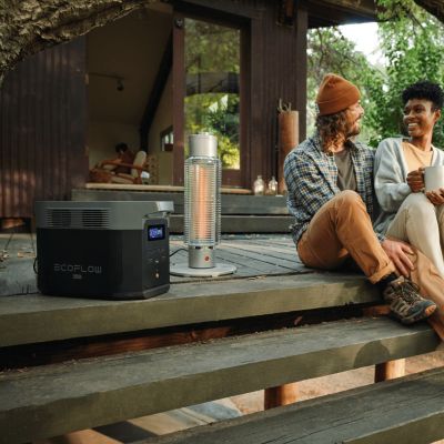 8. EcoFlow Delta 2 Max tragbare Powerstation