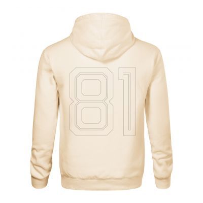 3. Malfini Moon Sweatshirt M MLI-42021 Mandel