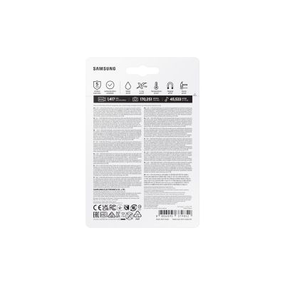 9. Samsung MUF-512AB USB-Stick 512 GB USB Typ-A 3.2 Gen 1 (3.1 Gen 1) Schwarz, Edelstahl