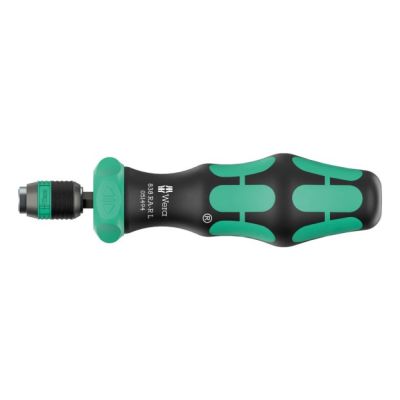 Griff mit Bithalter 1/4'' x 140 mm