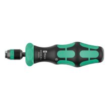 Griff mit Bithalter 1/4'' x 140 mm