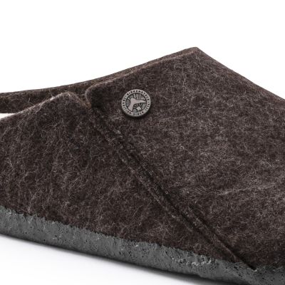 7. Birkenstock Zermatt Shearling FE Mokka (1016570)