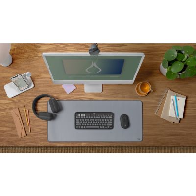 15. Logitech Pebble 2 M350s Black Maus