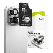 Ringke Kameraschutzrahmen, 2er-Pack für Nothing Phone 4A Pro – Schwarz