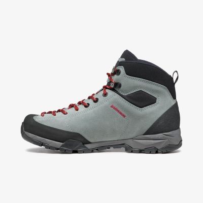 2. Scarpa Mojito Hike GTX Damen-GORE-TEX-Stiefel – Nadelholz/Himbeere, Größe: 38_5