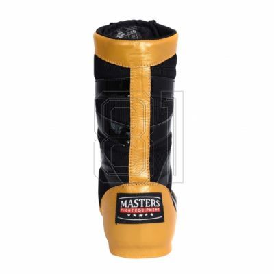 4. BB-Masters M 05125-40 Boxschuhe