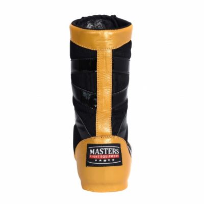 4. BB-Masters M 05125-40 Boxschuhe