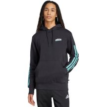 Herren-Sweatshirt adidas Color Script schwarz KD2265