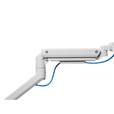 4. Equip Schreibtischhalterung 17"-49"/1TFT 180° Gasfeder 20 kg Einzelhandel Weiß