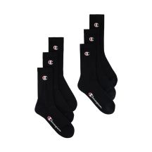 Champion 6er-Pack Socken schwarz U20005 KK001