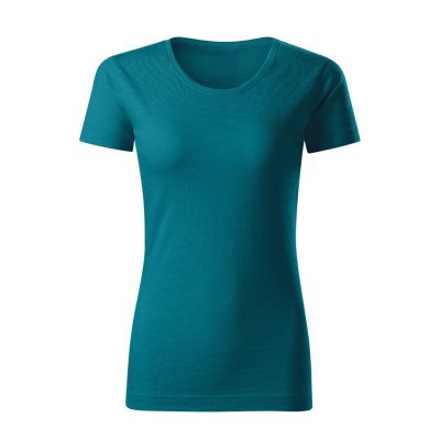 2. Gulf Damen-T-Shirt (petrolblau)