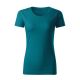 2. Gulf Damen-T-Shirt (petrolblau)