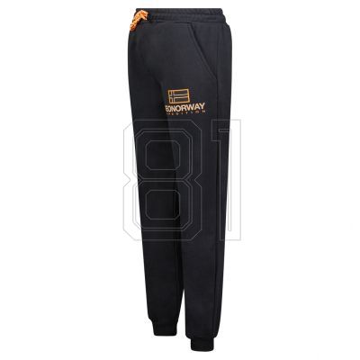 3. Geographical Norway Jogginghose Maelo PR M WY1554H/GN/Schwarz