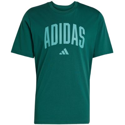 8. adidas Collegiate Lineage Grafik-T-Shirt M KA7135