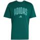 8. adidas Collegiate Lineage Grafik-T-Shirt M KA7135
