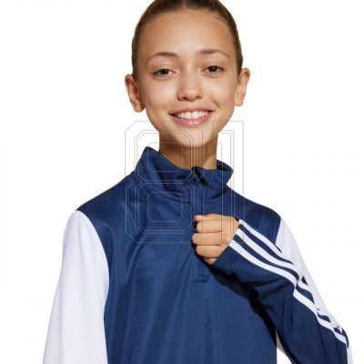 6. Adidas Squadra 25 Training Top Jr JD3025 sweatshirt