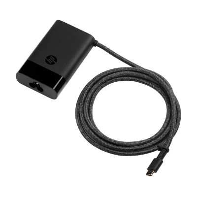 2. HP 65W USB-C Laptop-Ladegerät