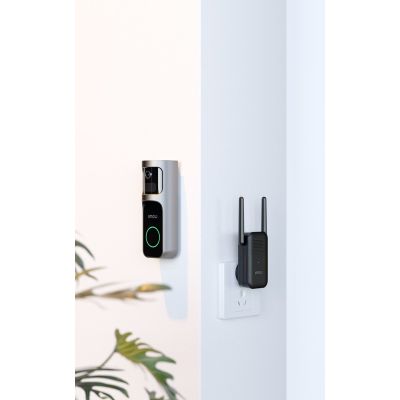 13. Video-Türsprechanlagen-Set VIDEO DOORBELL KIT/2S DB-2SP-3T0W/DS2S IMOU