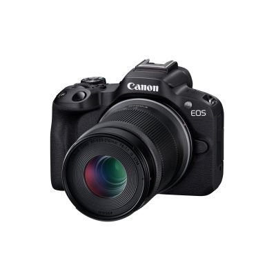 14. Canon EOS R50 Kamera + 18-45mm + 55-210mm