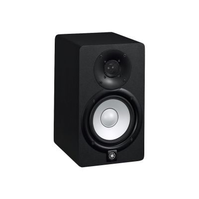 3. Yamaha HS5 Schwarz – Aktiver Zwei-Wege-Nahfeldmonitor