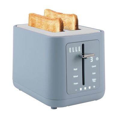 4. ELLE Toaster blau