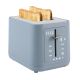 4. ELLE Toaster blau