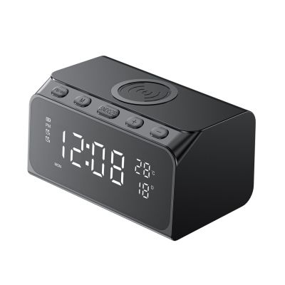 Havit 6-in-1 Kabelloses Ladegerät W3041 (Schwarz)