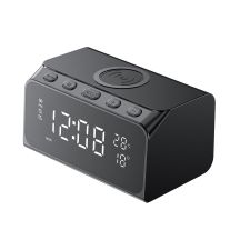 Havit 6-in-1 Kabelloses Ladegerät W3041 (Schwarz)