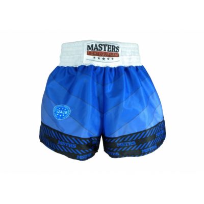 6. Masters Kickbox-Shorts Skb-W M 06654-02M