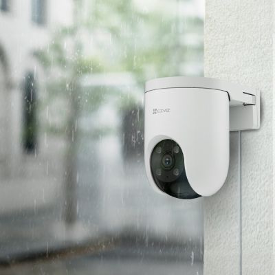 12. EZVIZ H8c PoE 2K 3Mpx IP-Kamera