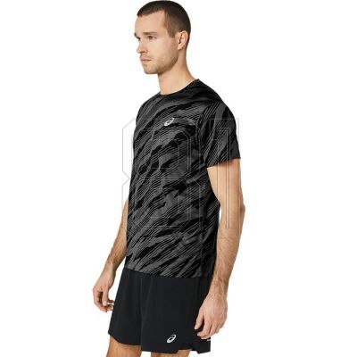 3. Asics Core All Over Print SS Top M 2011C646020 T-shirt