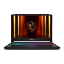 MSI Katana 15 HX B14WGK–821XPL i7-14650HX 15,6" FHD 144Hz IPS-Level 16GB DDR5 SSD1TB GeForce RTX 5070_8GB NoOS