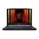 MSI Katana 15 HX B14WGK–821XPL i7-14650HX 15,6" FHD 144Hz IPS-Level 16GB DDR5 SSD1TB GeForce RTX 5070_8GB NoOS
