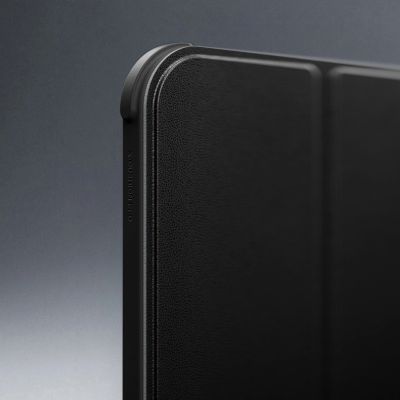 10. AMAZINGTHING Titan Pro Hülle für iPad A16 11" mit 720° drehbarem Ständer und Stifthalter - Schwarz