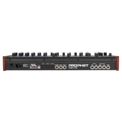 5. Sequential Prophet Rev2 Desktop 16-stimmiger polyphoner analoger Synthesizer