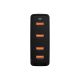 5. BLOW Wandladegerät USB-CX4 PD 100W GAN Schwarz