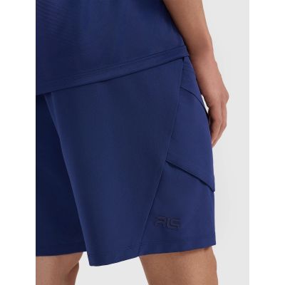 6. Schnelltrocknende Trainingsshorts für Herren 4F x Robert Lewandowski 4F RL9SSS25TFSHM1201-31S