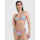 4. Damen-Bikinihose mit mittlerer Leibhöhe 4F 4FWSS25UBKBF076-90A