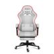 15. Huzaro Force 4.7 RGB Weißer Gaming-Stuhl