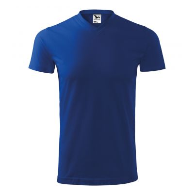 5. Adler Heavy V-Ausschnitt U T-Shirt MLI-11105