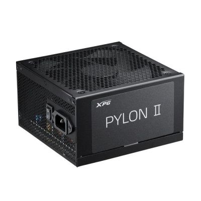 6. XPG PYLON II 750W 24-Pin ATX-Netzteilmodul Schwarz