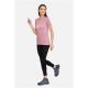 VIKING Lenta Bamboo Light Lady Damen-T-Shirt, rosa, XS
