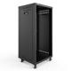 15. Digitus Universal-Geräteschrank, 19 Zoll mit Rollen, 21 HE