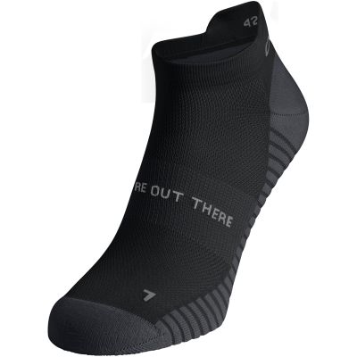 3. Odlo PERFORMANCE RUN Socks short schwarze kurze Socken
