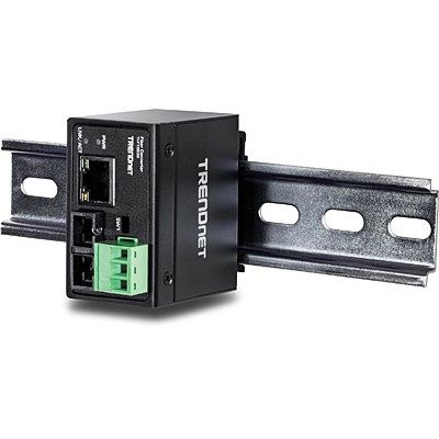 6. TRENDnet TI-F10S30 – Medienkonverter – Ethernet, Fast Ethernet – 10Base-T, 100Base-FX, 100Base-TX – RJ-45 / SC Singlemode – bis zu 30 km – 1310 nm