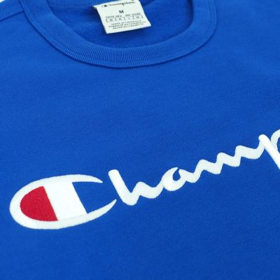 3. Champion Rundhals-Sweatshirt M 220254 BS008
