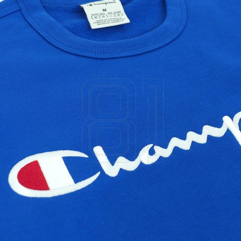 3. Champion Rundhals-Sweatshirt M 220254 BS008