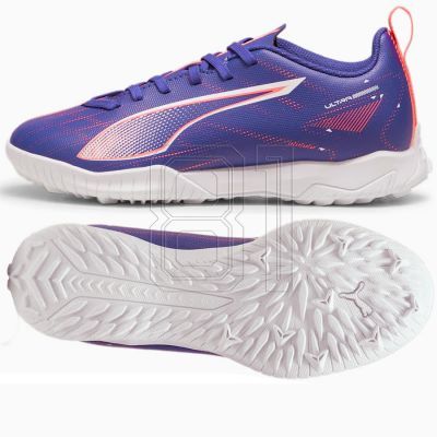 Puma ULTRA 5 Play Jr TT 107910-01 Schuhe