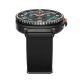 7. Spigen Fit Lite Armband für Samsung Galaxy Watch 40/44/46 mm - Schwarz