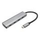 6. USB-C 4-Port-Hub/4x USB-C